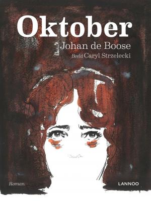 Cover of the book Oktober by Michelle Helliwell