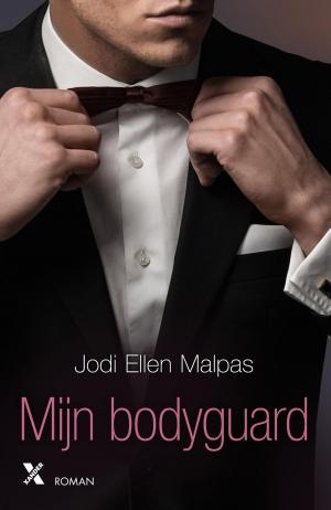 Cover of the book Mijn bodyguard by Kiki van Dijk