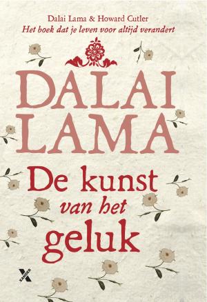 Cover of the book De kunst van het geluk by Kiki van Dijk