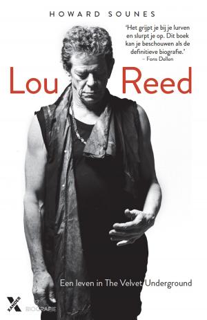 Cover of the book Lou Reed by Mary Higgins Clark