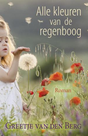 Cover of the book Alle kleuren van de regenboog by Finn Zetterholm