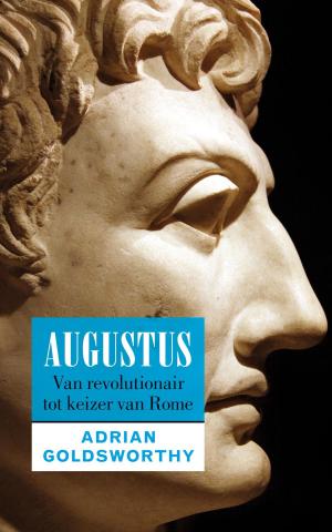 Cover of the book Augustus by Ina van der Beek
