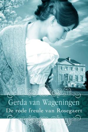 Cover of the book De rode freule van Rosegaert by Hans Stolp
