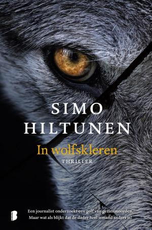 Cover of the book In wolfskleren by Zachery Miller