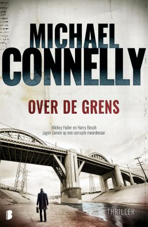 Cover of the book Over de grens by M Connelly