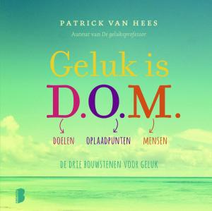 Cover of the book Geluk is D.O.M. by Sandra Brown