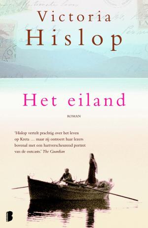 Cover of the book Het eiland by Roald Dahl