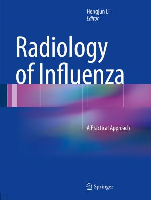 Cover of the book Radiology of Influenza by S. Yin
