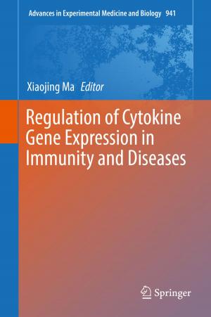 Cover of the book Regulation of Cytokine Gene Expression in Immunity and Diseases by Daisy Hildyard
