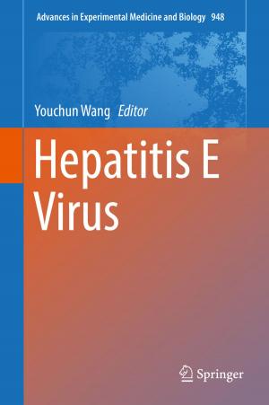 Cover of the book Hepatitis E Virus by E. Fischer
