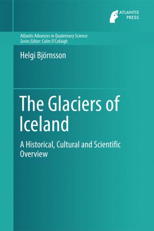 Cover of the book The Glaciers of Iceland by Joël Guidez, Gérard Prêle