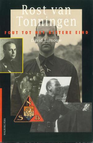 Book cover of Rost van Tonningen
