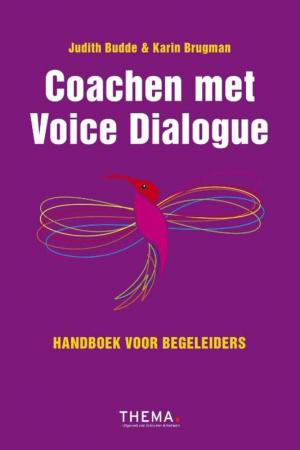 Cover of the book Coachen met voice dialoque by Gijs Jansen