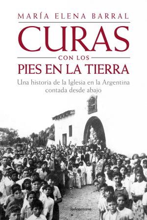 Cover of the book Curas con los pies en la tierra by Claudio Destéfano