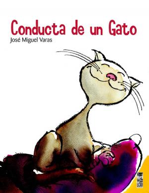Cover of the book Conducta de un gato by Manuel Rojas