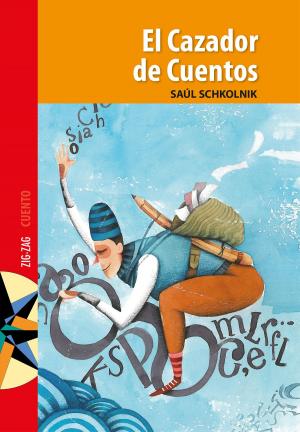 Cover of the book El Cazador de Cuentos by Julio Verne