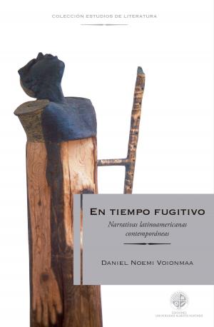 Cover of the book En tiempo fugitivo by Sergio Silva