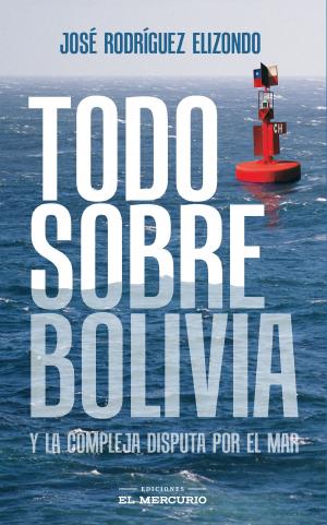 Cover of the book Todo sobre Bolivia by Abe Abel, Sol Solomon