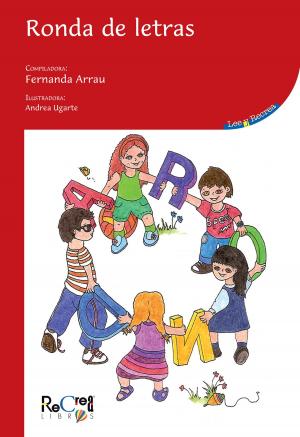 Book cover of Ronda de letras