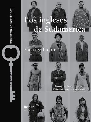 Cover of Los ingleses de Sudamérica