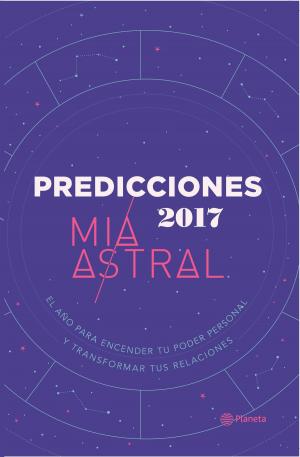 Cover of the book Predicciones 2017 by Óscar Terol