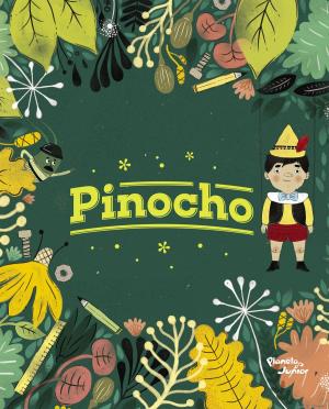 Cover of the book Pinocho by Miguel Delibes