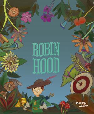 Cover of the book Robin Hood by Megan Maxwell