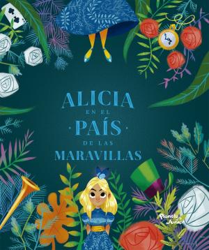 Cover of the book Alicia en el pais de las maravillas by Diana López Varela