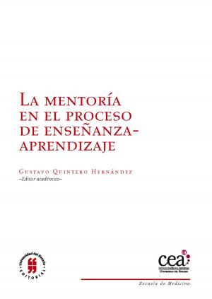 Book cover of La mentoría en el proceso de enseñanza-aprendizaje