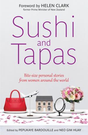 Book cover of Sushi and Tapas