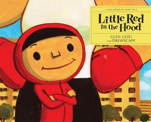 Cover of the book Little Red in the Hood by Phillip Lee