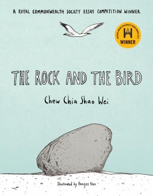 Cover of the book The Rock and the Bird by Bjorn Shen