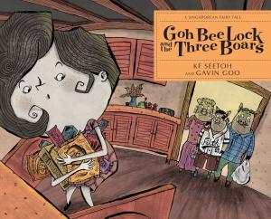 Cover of the book Goh Bee Lock and The Three Boars by Wong Souk Yee