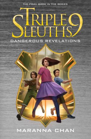 Cover of the book Triple Nine Sleuths by Lesley-Anne, Monica Lim