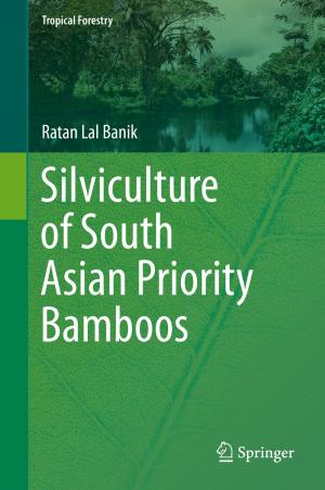 Cover of the book Silviculture of South Asian Priority Bamboos by Yijie Tang