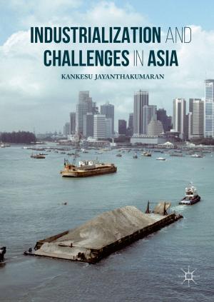 Book cover of Industrialization and Challenges in Asia