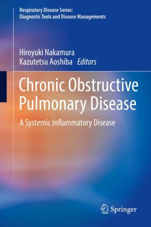 Cover of the book Chronic Obstructive Pulmonary Disease by Jing Wei
