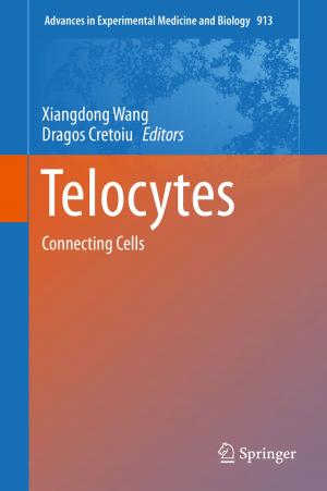 Cover of the book Telocytes by Azra Moeed, Dayle Anderson