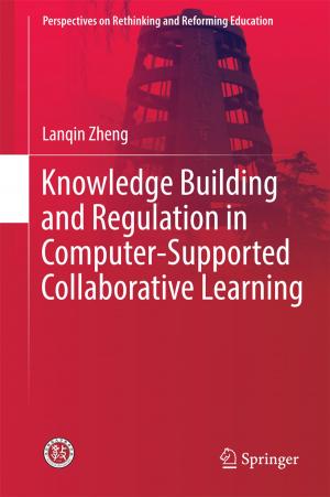 Cover of the book Knowledge Building and Regulation in Computer-Supported Collaborative Learning by Nobuaki Obata