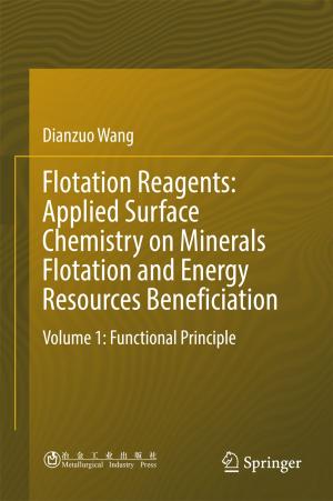 Cover of the book Flotation Reagents: Applied Surface Chemistry on Minerals Flotation and Energy Resources Beneficiation by Elaine Khoo, Craig Hight, Rob Torrens, Bronwen Cowie