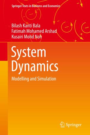 Cover of the book System Dynamics by Shusong Ba, Xianling Yang