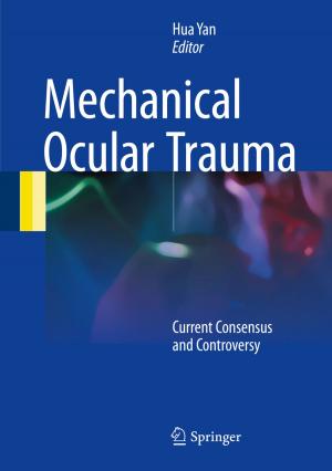 Cover of the book Mechanical Ocular Trauma by Sebastian Arndt