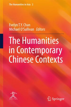 Cover of the book The Humanities in Contemporary Chinese Contexts by Vivian W Lee, Joseph Devlin