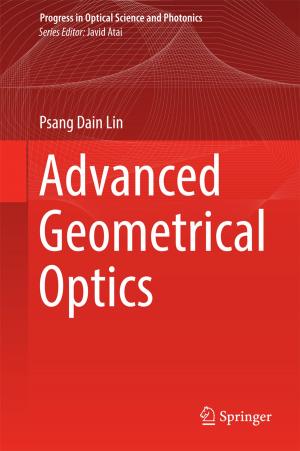 Cover of the book Advanced Geometrical Optics by Haiyan Xiong