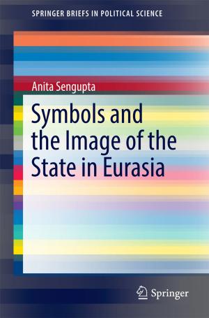 Cover of the book Symbols and the Image of the State in Eurasia by James K. Peterson