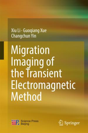 Cover of the book Migration Imaging of the Transient Electromagnetic Method by Ravindra Munje, Akhilanand Tiwari, Balasaheb Patre