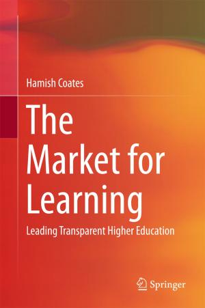 Cover of the book The Market for Learning by 