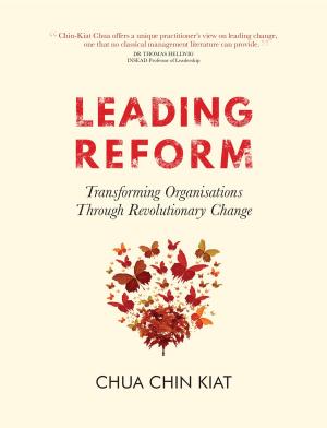 Book cover of Leading Reform