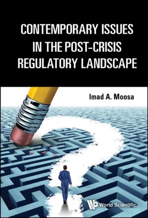 Cover of the book Contemporary Issues in the Post-Crisis Regulatory Landscape by Ovidiu Nicolescu, Lester Lloyd-Reason