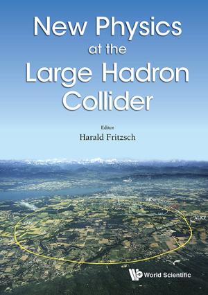 Cover of the book New Physics at the Large Hadron Collider by Willi-Hans Steeb